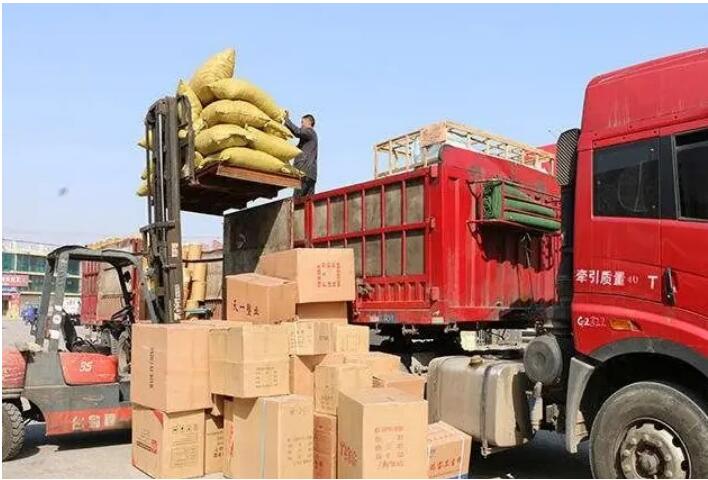 厦门到连云港物流专线