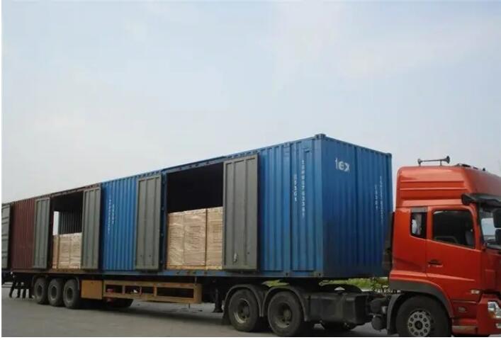 厦门到连云港整车运输